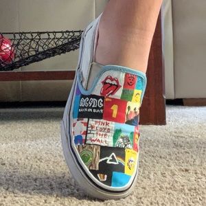 custom vans!